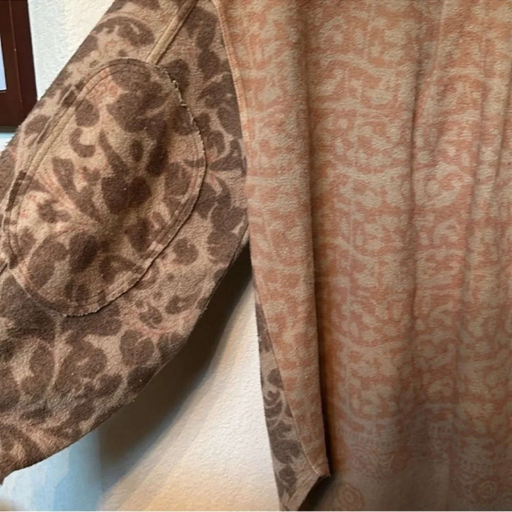 Free People | Printed Ruby Shacket Jacket | XS - Picture 12 of 16